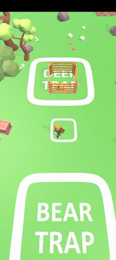 Animal Trapper 3D - Screenshot 2