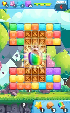 Toys Crush - Match Two - Screenshot 2