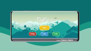 FlyFree - Screenshot 1