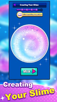 DIY Slime Simulator ASMR Art - Screenshot 4