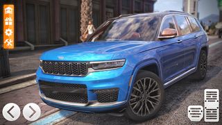 Jeep Off Road: Grand Cherokee - Screenshot 1