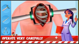 ER Hospital Open Heart Surgery - Screenshot 1