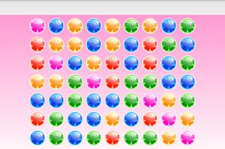 Butterfly Crush - Jogo de Comb - Screenshot 1