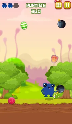 Atrapa Dulces - Screenshot 4