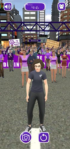 #8M Online - Screenshot 3