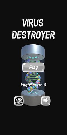 Virus Destroyer - Screenshot 4