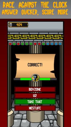 Athena Arena! Trivia Game - Screenshot 3