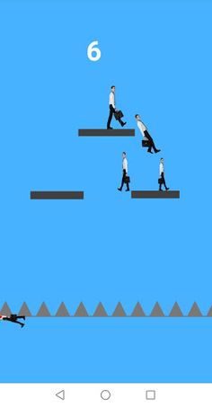 FALL OF WITHE COLLAR - Screenshot 3