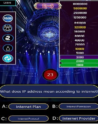 KBC (2023) - Screenshot 2