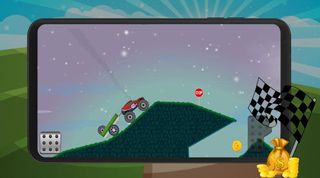 Cargo Slope Climbing - Screenshot 3