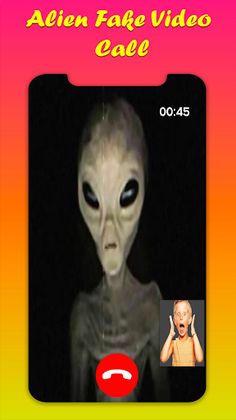 Alien Green Surprise Calls - Screenshot 1