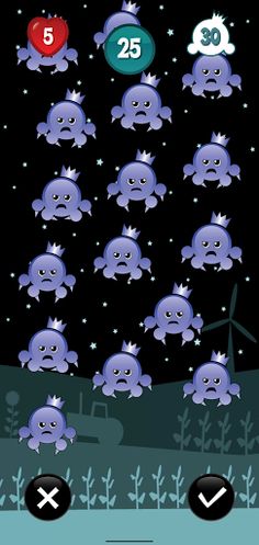 Crown Crunch - Smash Monster B - Screenshot 3