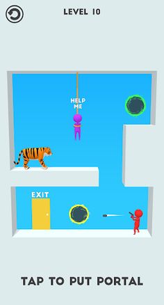 Rescue Portal - Screenshot 4