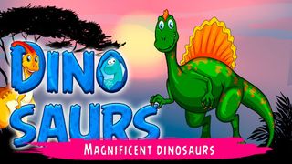 Dinosaur Games - Screenshot 1