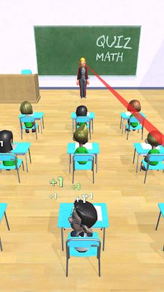 School Bully - Screenshot 1