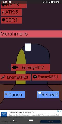 Ham And Penguins - Screenshot 2