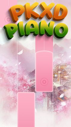 PKXD Music Piano Tiles - Screenshot 4