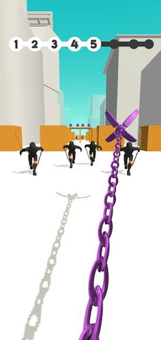 Claw Hero 3D - Screenshot 3