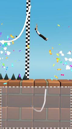 Ragdoll Rails - Screenshot 3