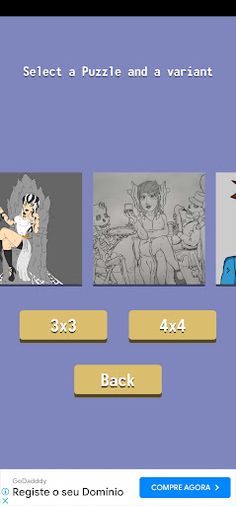 Sliding Puzzle Challenge - Screenshot 2