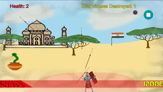 Virus Invaders - Screenshot 2