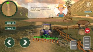 Big Farm USA Simulator - Screenshot 3