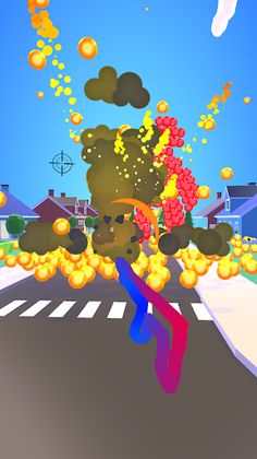 Draw gun - Screenshot 2