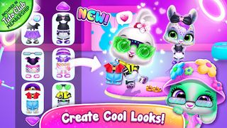 Bunnsies - Happy Pet World - Screenshot 1