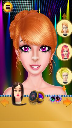 Super Model Beauty Makeover - Screenshot 3
