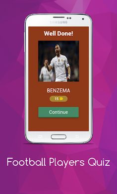 Football Players Quiz - Screenshot 2