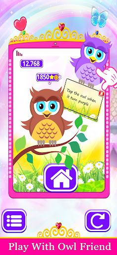 Princess Doll Mobile Phone - Screenshot 4