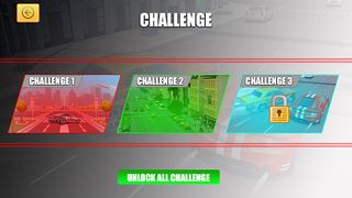 Rash Driving in Traffic - Screenshot 2