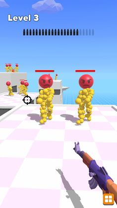 Balloon Man - Screenshot 2