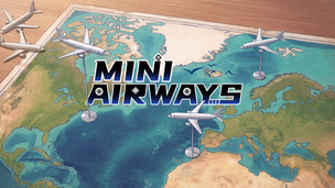 Mini Airways: Premium - Screenshot 1