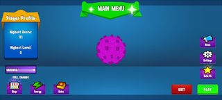 Magic Marbles: Puzzle Casual - Screenshot 1