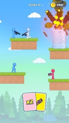 Card War - Screenshot 2