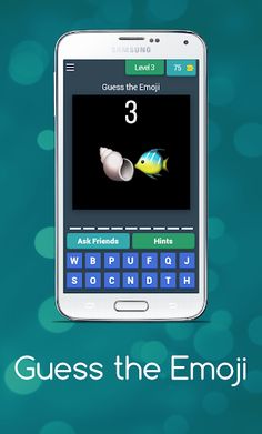 Guess the emoji - Screenshot 4