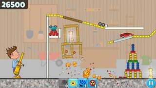 Break-It Billy - Screenshot 1