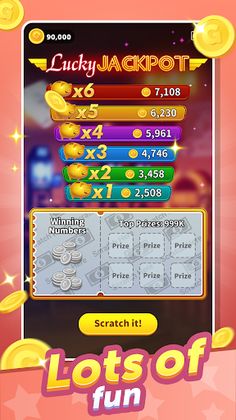 Spinning Bingo Cash - Screenshot 3