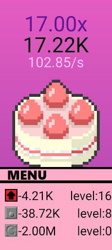 Cake Clicker - Screenshot 4
