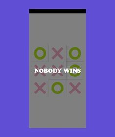 Tic Tac Toe - Screenshot 2