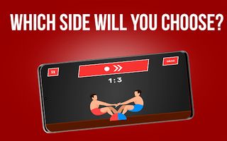 Go MasWrestling - Screenshot 3