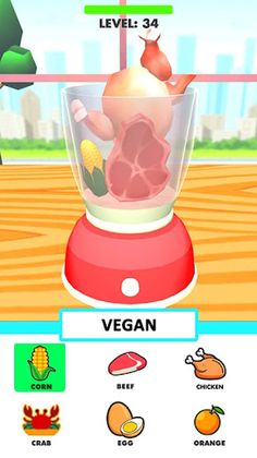 Perfect Diet - Screenshot 4