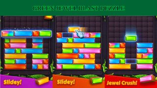 BRICKS JEWEL MATCH FALLING GEM - Screenshot 1