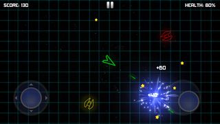 Radiant Space Fighter - Screenshot 1
