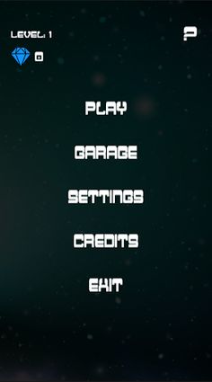 Space Casual Premium - Screenshot 1