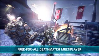 SHADOWGUN: DEADZONE - Screenshot 1