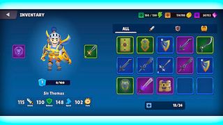 Hero Wars: Battle Strategy - Screenshot 3