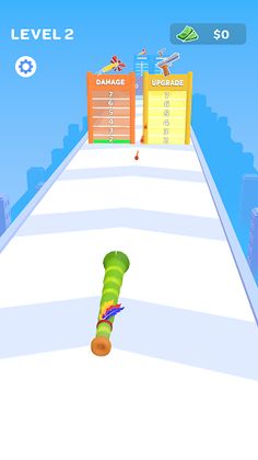 Gun Run!! - Screenshot 3