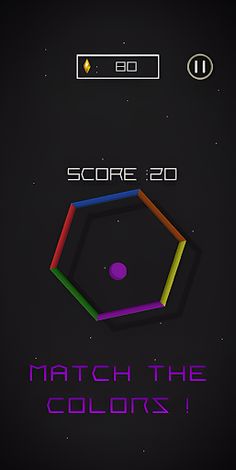Hexall - Screenshot 1